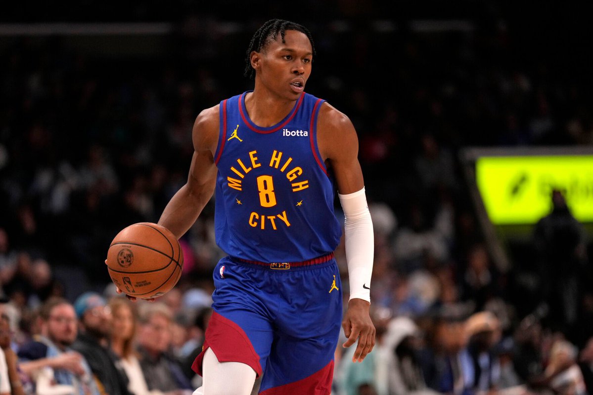 Nuggets Lead tweet media