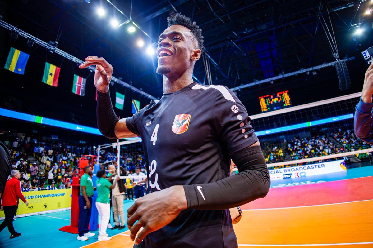FRVB | RWANDA VOLLEYBALL tweet media