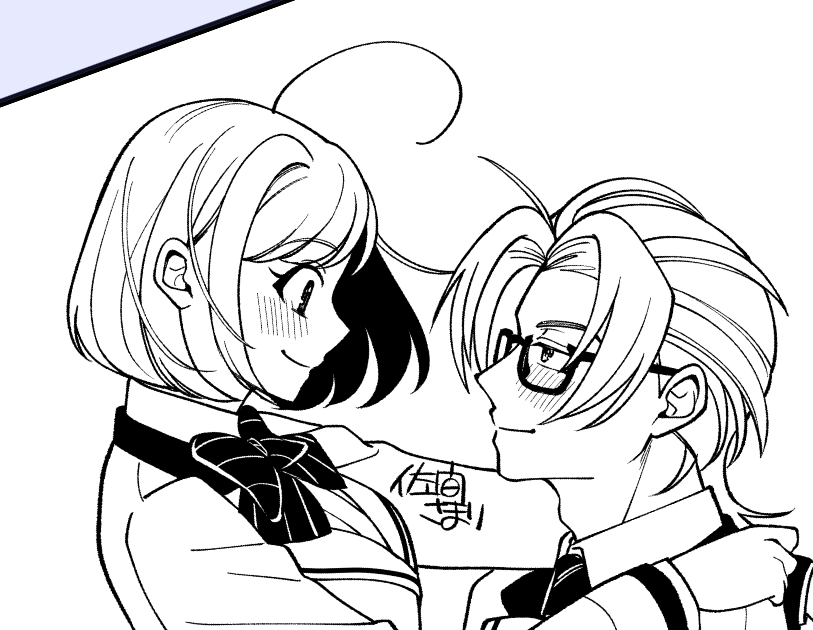 sm_smri's tweet photo. 感想フォームのおまけイラスト描いてます https://t.co/LcdpxRn6Lp