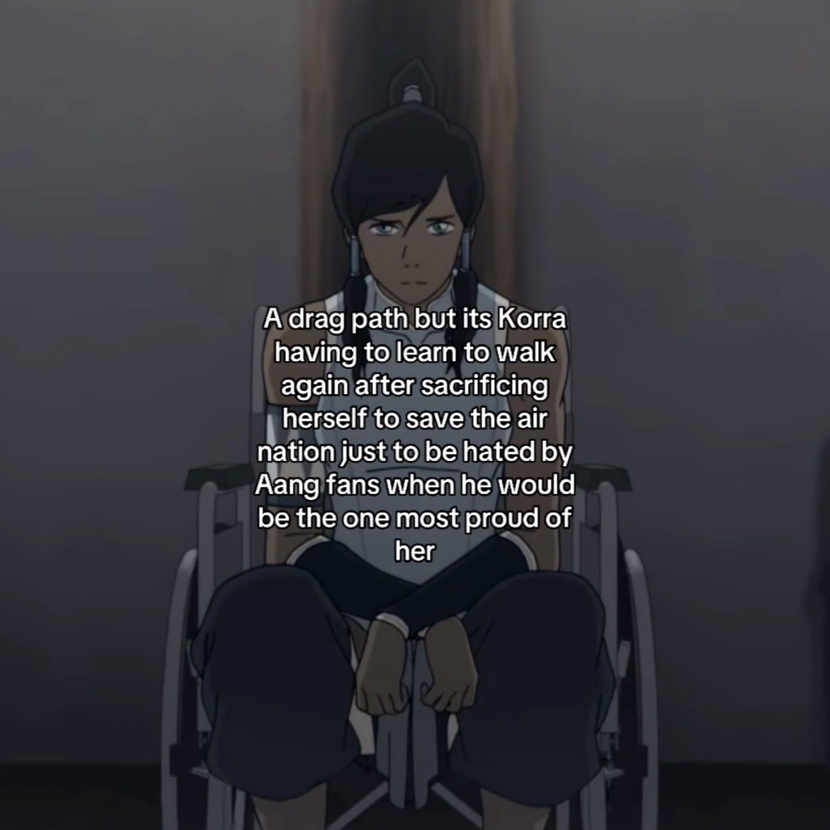 Elemental Korra 🌊 tweet media