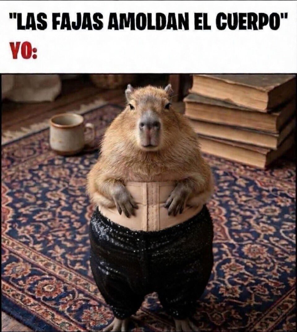 ¿Y qué te vas a poner mañana?