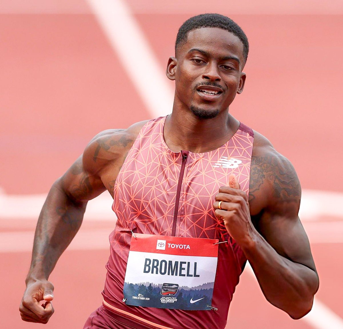 Track & Field Gazette tweet media