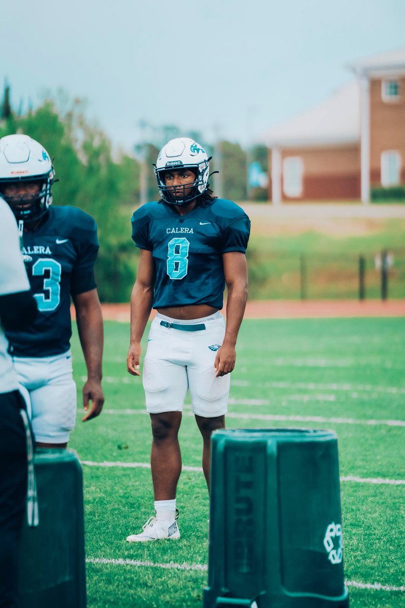 William Jenkins 6’1 205 OLB HIGHSCHOOL SOPHOMORE tweet media