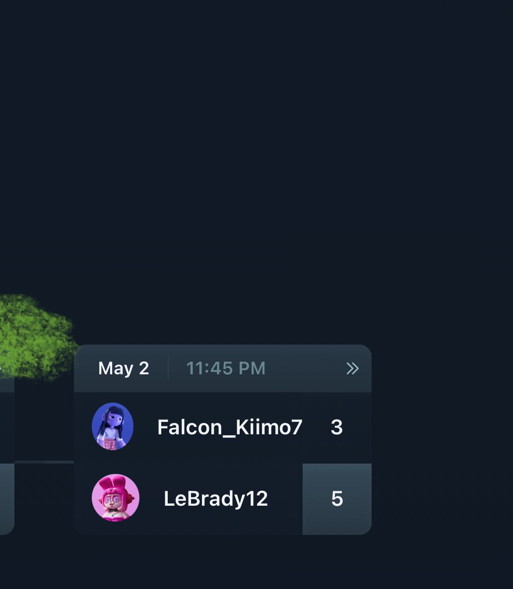 Falcon Kiimo7 tweet media