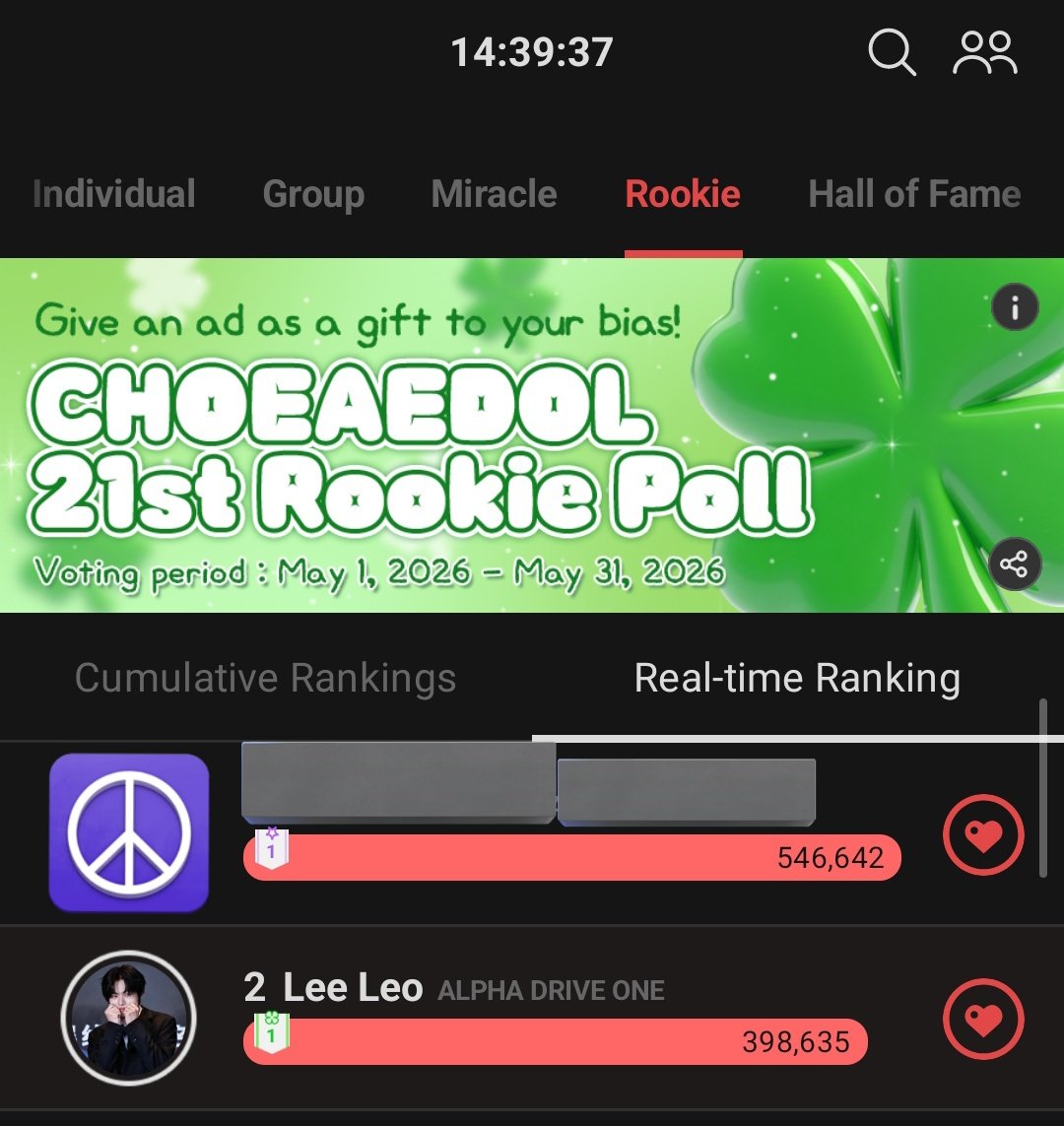 LEO VOTING TEAM tweet media