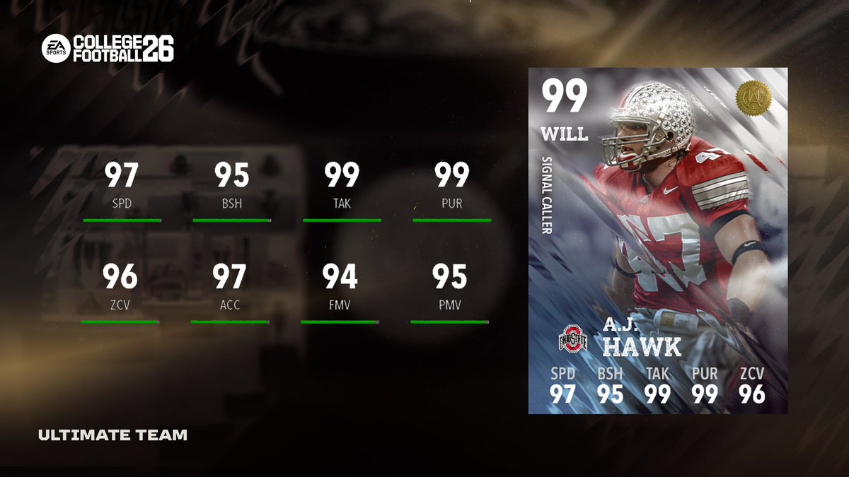 CFB Ultimate Team tweet media