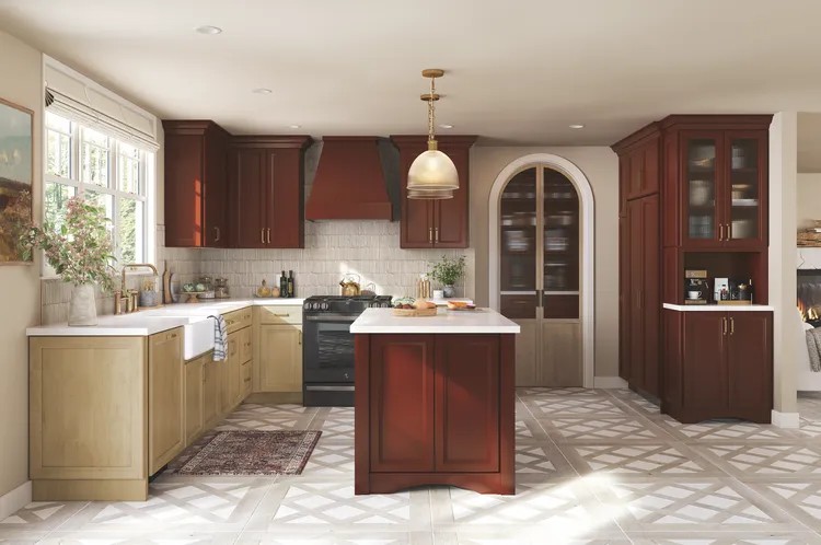 JHicks_HomePro's tweet image. Most kitchens have at least two finishes now. In fact, many kitchens are starting to have three, four, and in some cases, even five finishes. Best Kitchen &amp;amp; Bath Remodeler#dogoodwork #kitchendesign #hgtv #kitchen #bathroom #homeimprovement #home #remodeling #remodel