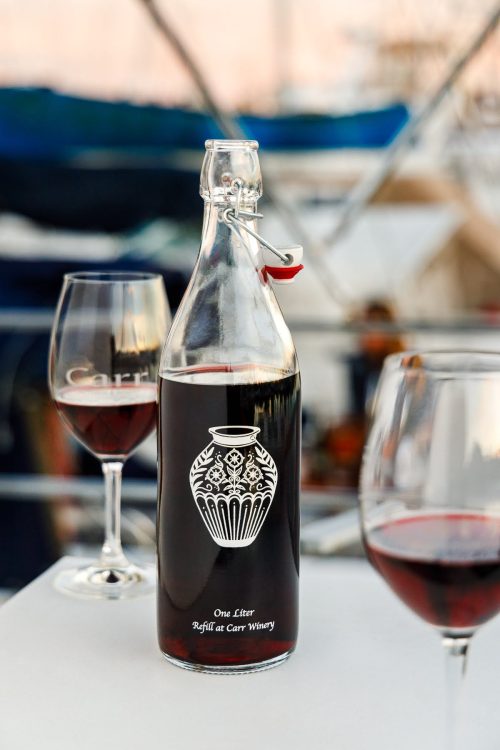Tap into the 2024 El Guapo Release &amp; Film Screening 🍷 May 7th | 5 - 8pm

Come ready to refill your growlers &amp; roar with laughter on Thursday as we release El Guapo and enjoy a screening of the hilarious movie "Three Amigos"!

Free admission, 21+