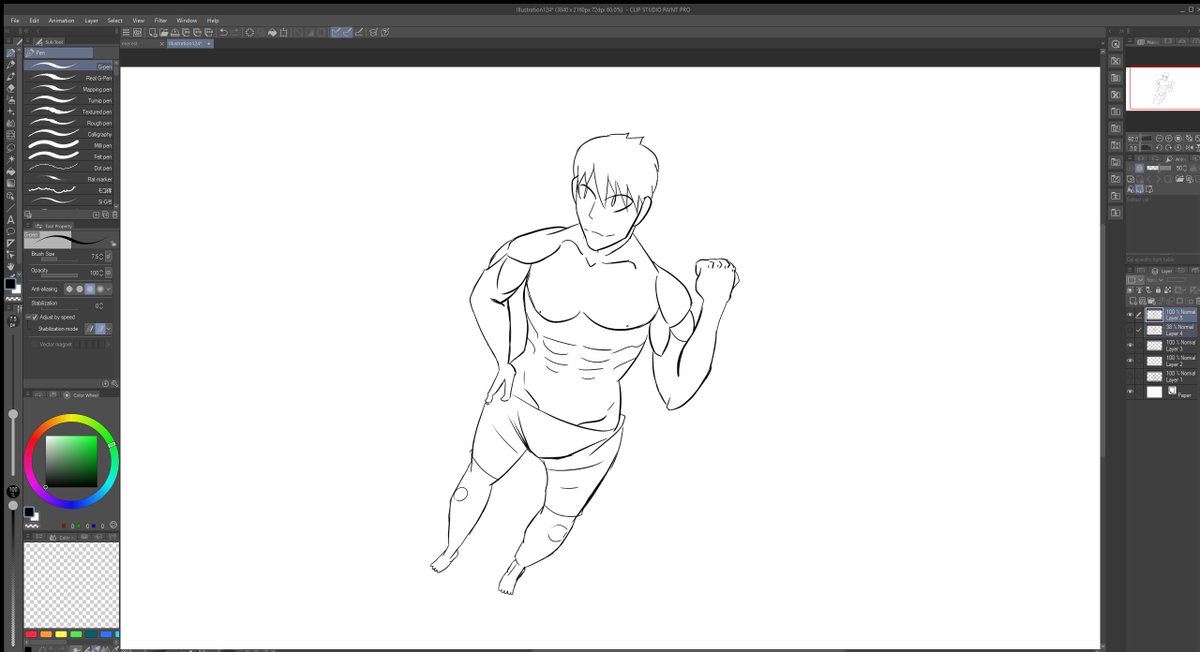 Fallenh31's tweet photo. this need color  yea or ney ?#drawing #anime #digitalart #art #sketch https://t.co/xpXYACKca1