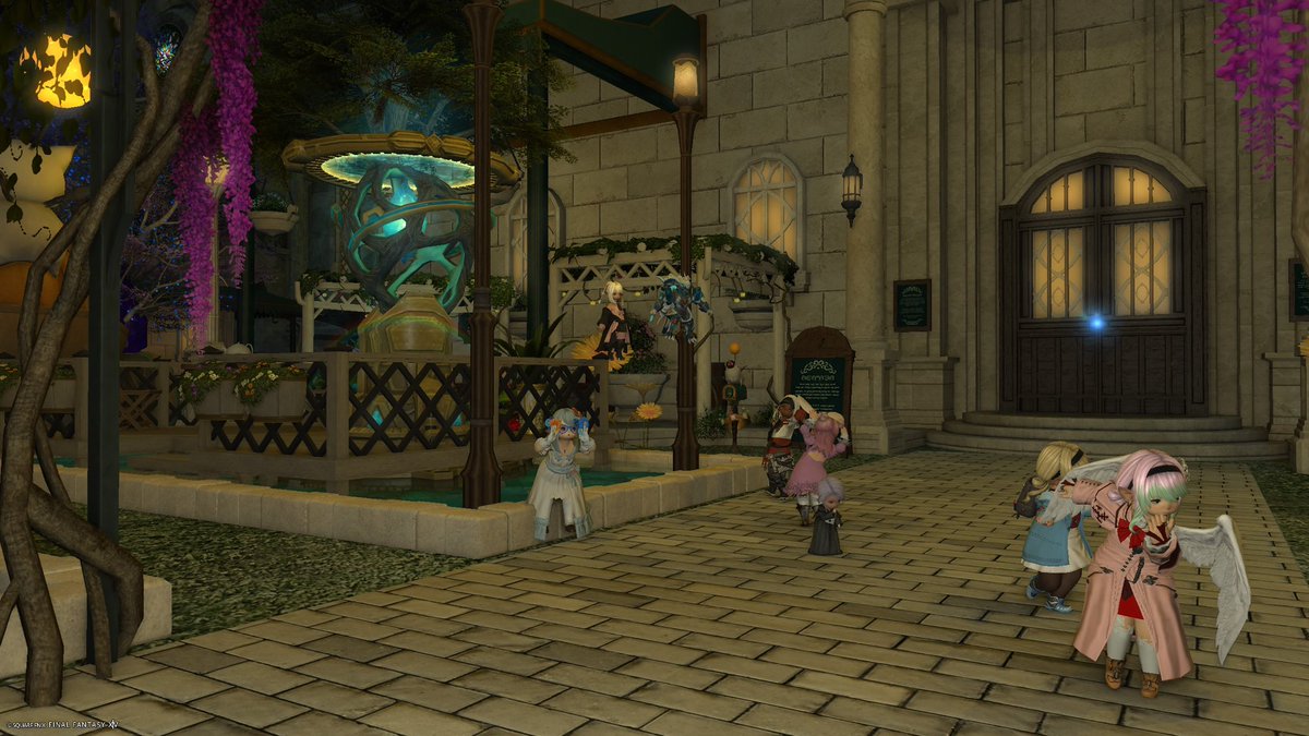 mario7974's tweet photo. おはララチャレンジ792日目〜 昨日はLala For OneにてG12地図へ行ってきたよ〜 天気悪いイルメグにて締めました！ #FF14 #おはララ #ララフェル #LalaForOne https://t.co/GNxXU2Pq1r