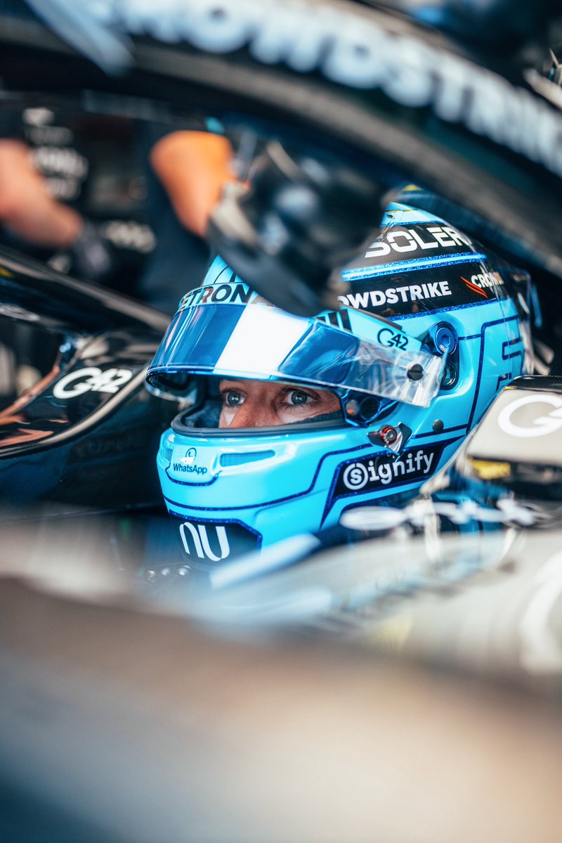 Mercedes-AMG PETRONAS F1 Team tweet media