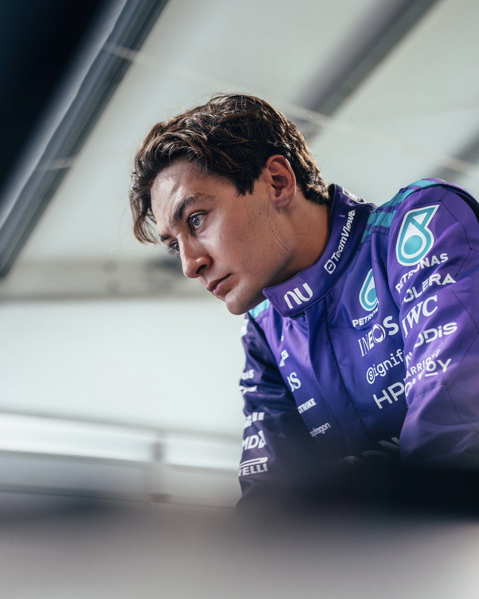 Mercedes-AMG PETRONAS F1 Team tweet media