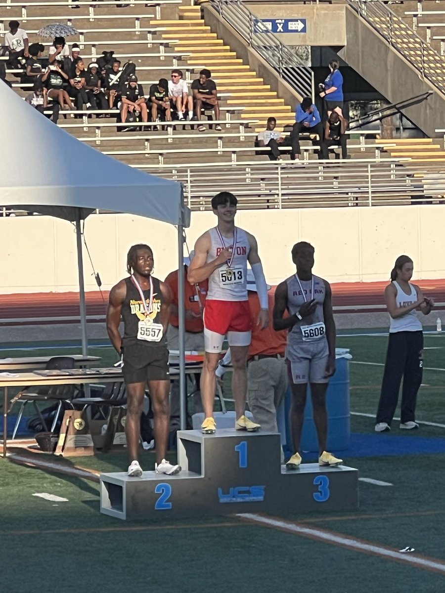 Belton Tiger Track tweet media