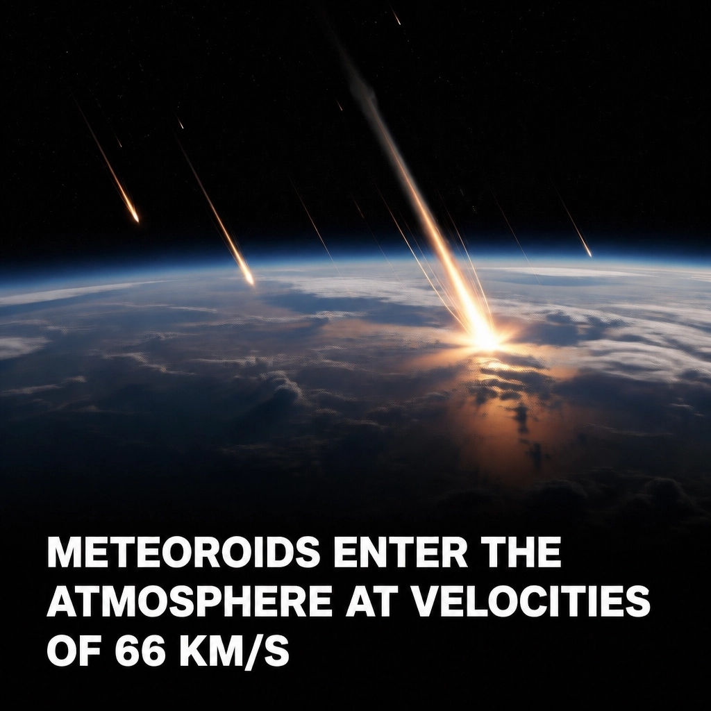 HELVARIX's tweet image. The 2026 Eta Aquariids peak soon, as debris from Comet 1P/Halley enters our atmosphere at 66 km/s. These streaks across the sky highlight our planet’s journey through ancient orbital streams.

Follow for more.

#EtaAquariids #Astronomy #SpaceTech #HalleyComet
