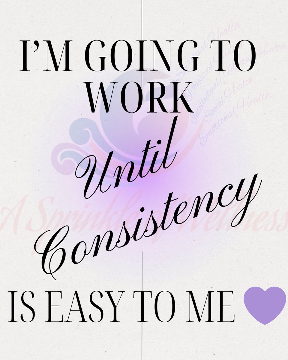 A Sprinkle of Wellness tweet media