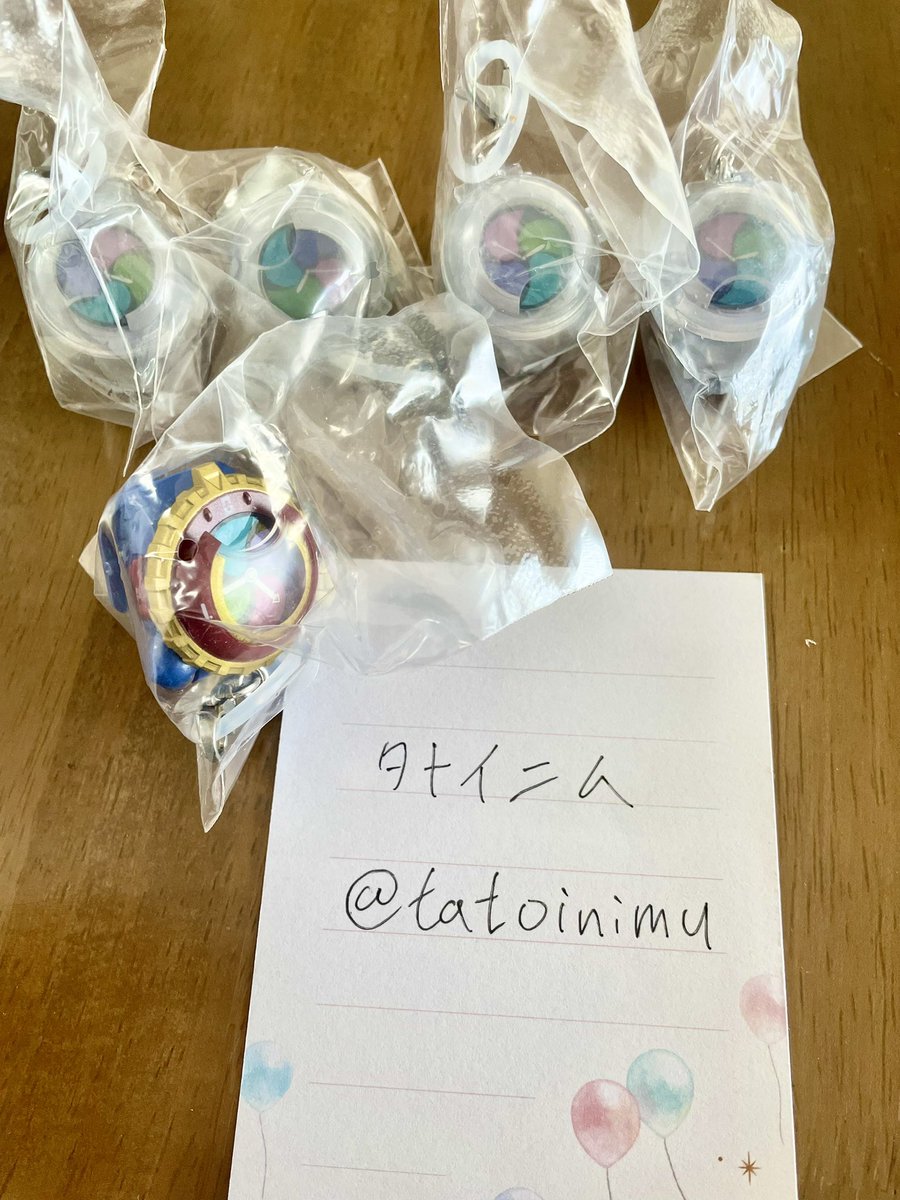 タトイニム tweet media