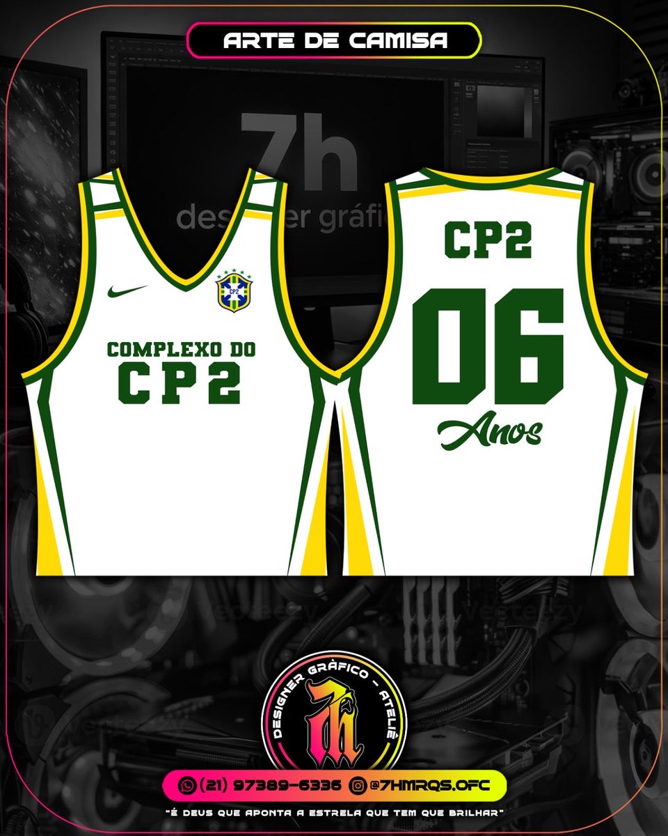 Cpx_Cp2's tweet photo. Novo manto da turma para copa!!🥳🇧🇷

Modelo masculino e feminino, interessados só chamar!🚀🇧🇷⏳ https://t.co/3xRebvq2KJ