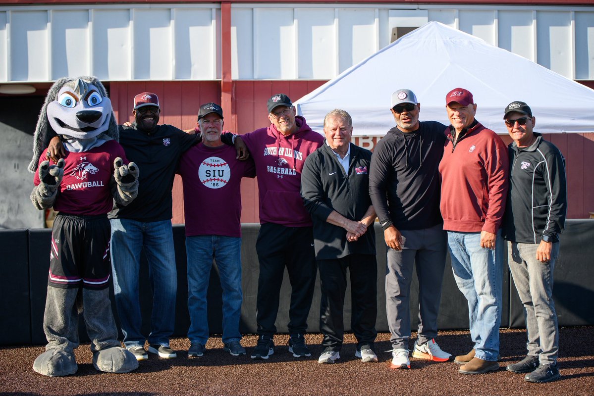 Saluki Baseball tweet media