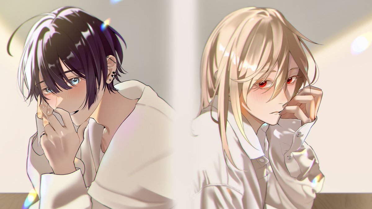 漂白 COMITIA156 K09b tweet media