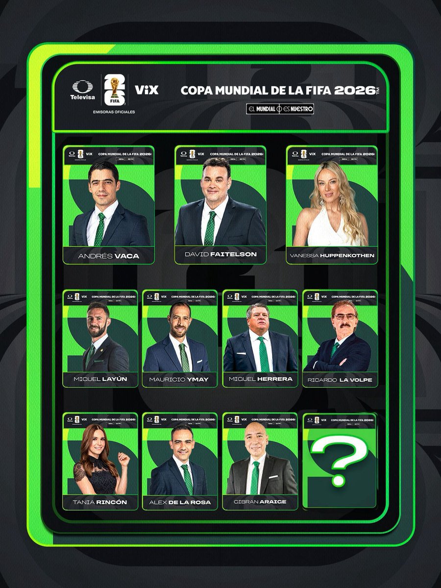 TUDN MEX tweet media