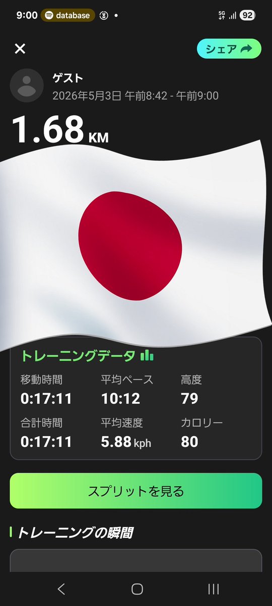 2人目のLis（リズ） tweet media