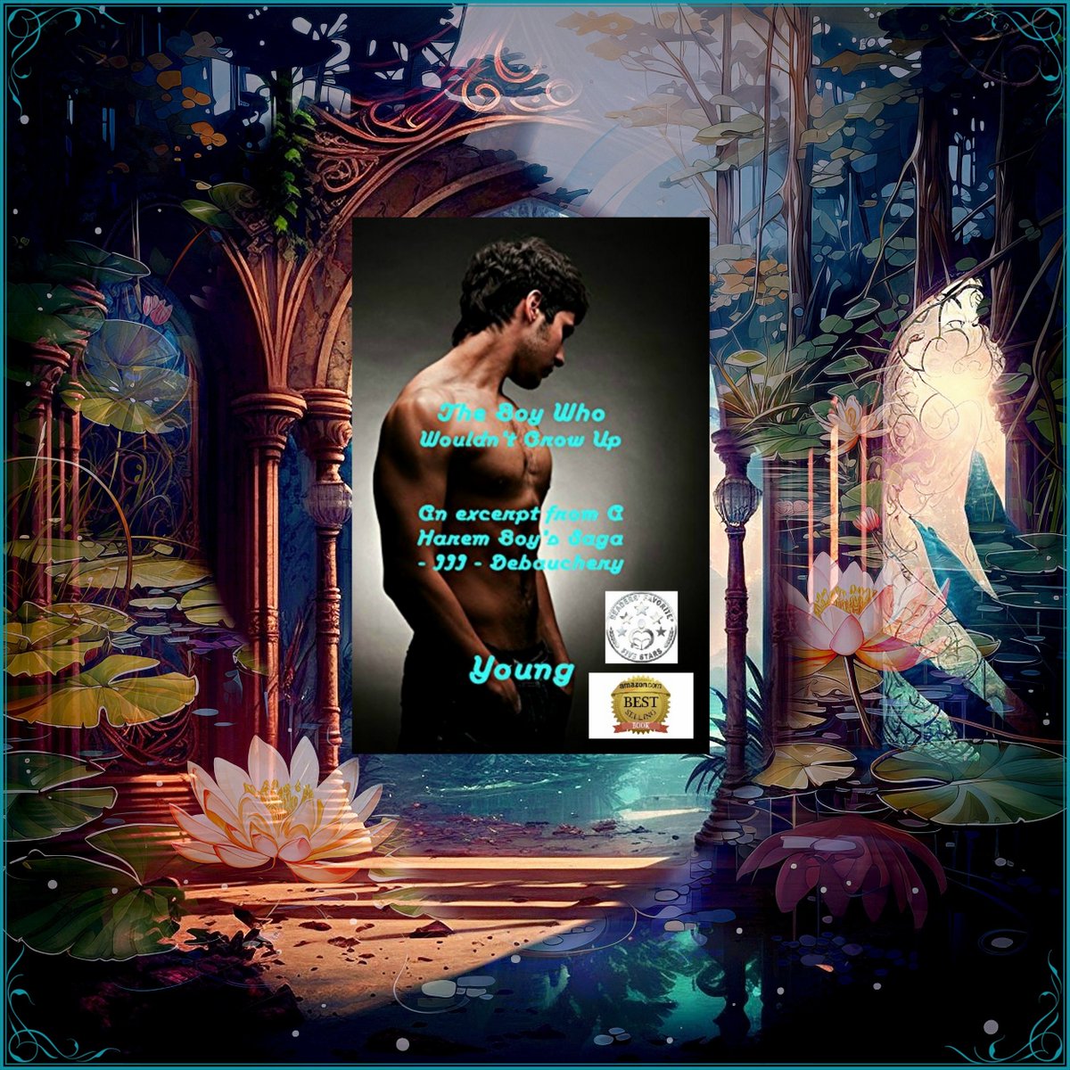 BernardFoo85867's tweet image. The Boy Who Wouldn't Grow Up by Young amzn.to/2BZaE4N is a #shortstory about a teenage prankster's prank that backfired at an exclusive English boarding school pantomime.
#authorslife #novella #BookBoost