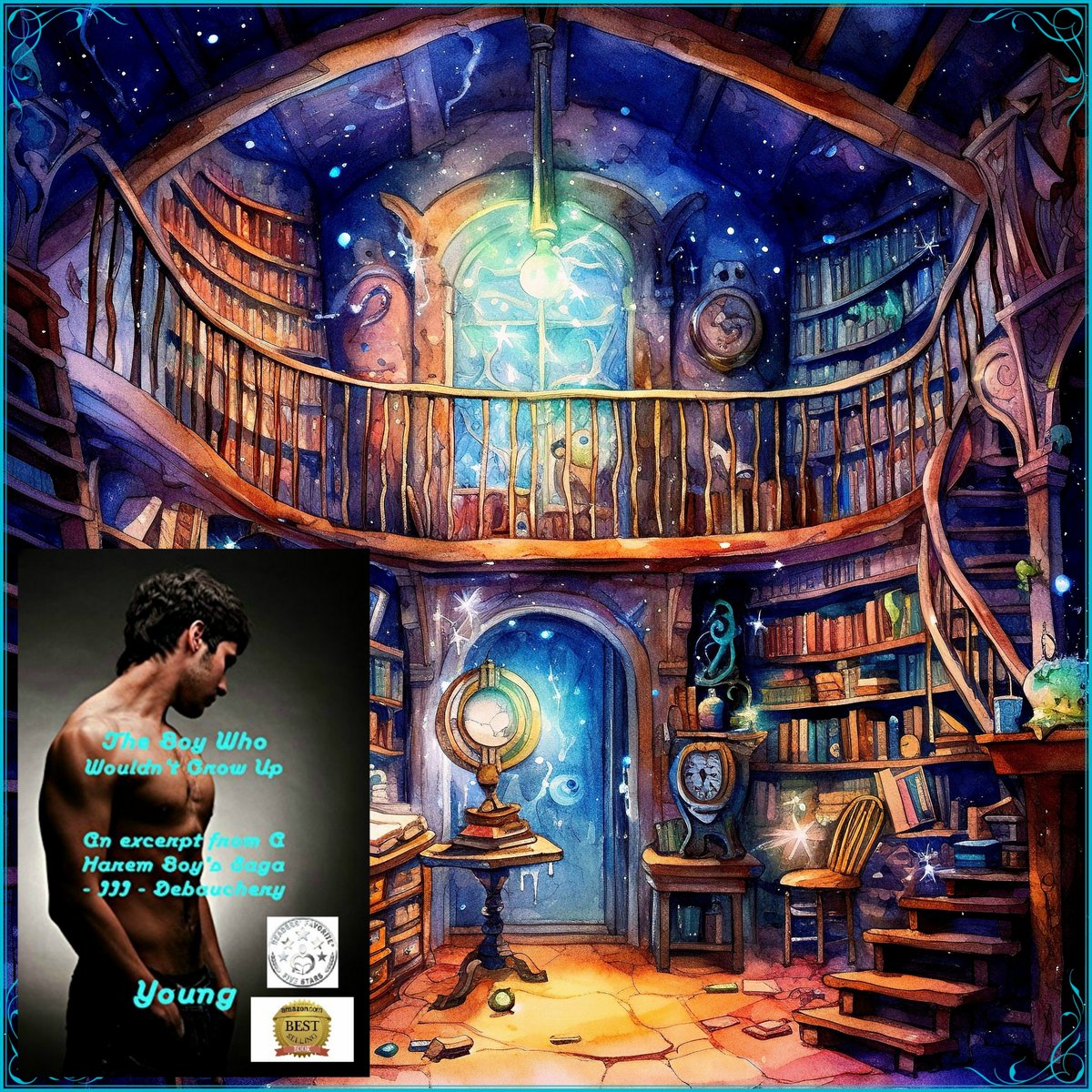 BernardFoo85867's tweet image. The Boy Who Wouldn't Grow Up by Young amzn.to/2BZaE4N is a #shortstory about a teenage prankster's prank that backfired at an exclusive English boarding school pantomime.
#authorslife #novella #BookBoost