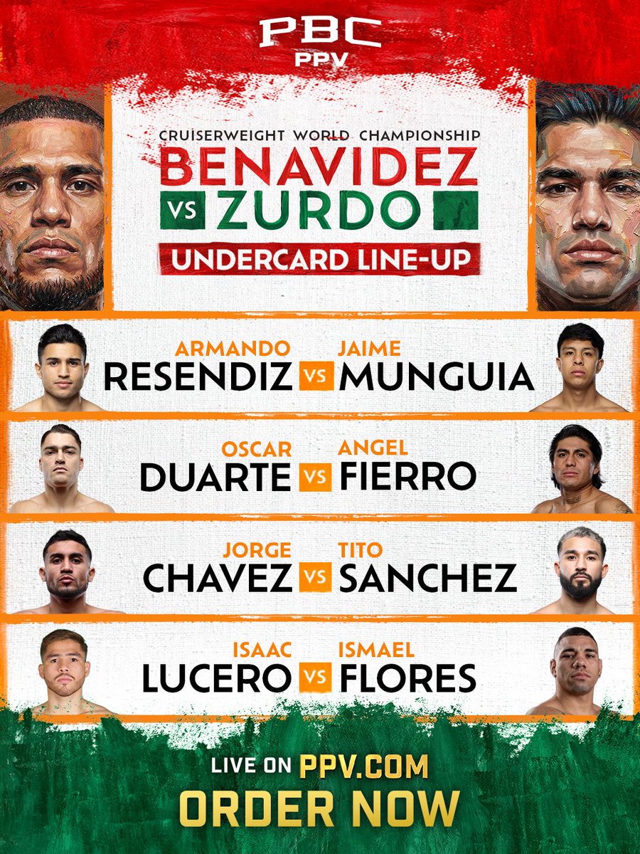 vikingomartell's tweet image. Ya estamos en vivo en @ppv_com así que ven con nosotros y ordena Zurdo Ramírez vs David Benavidez #boxing