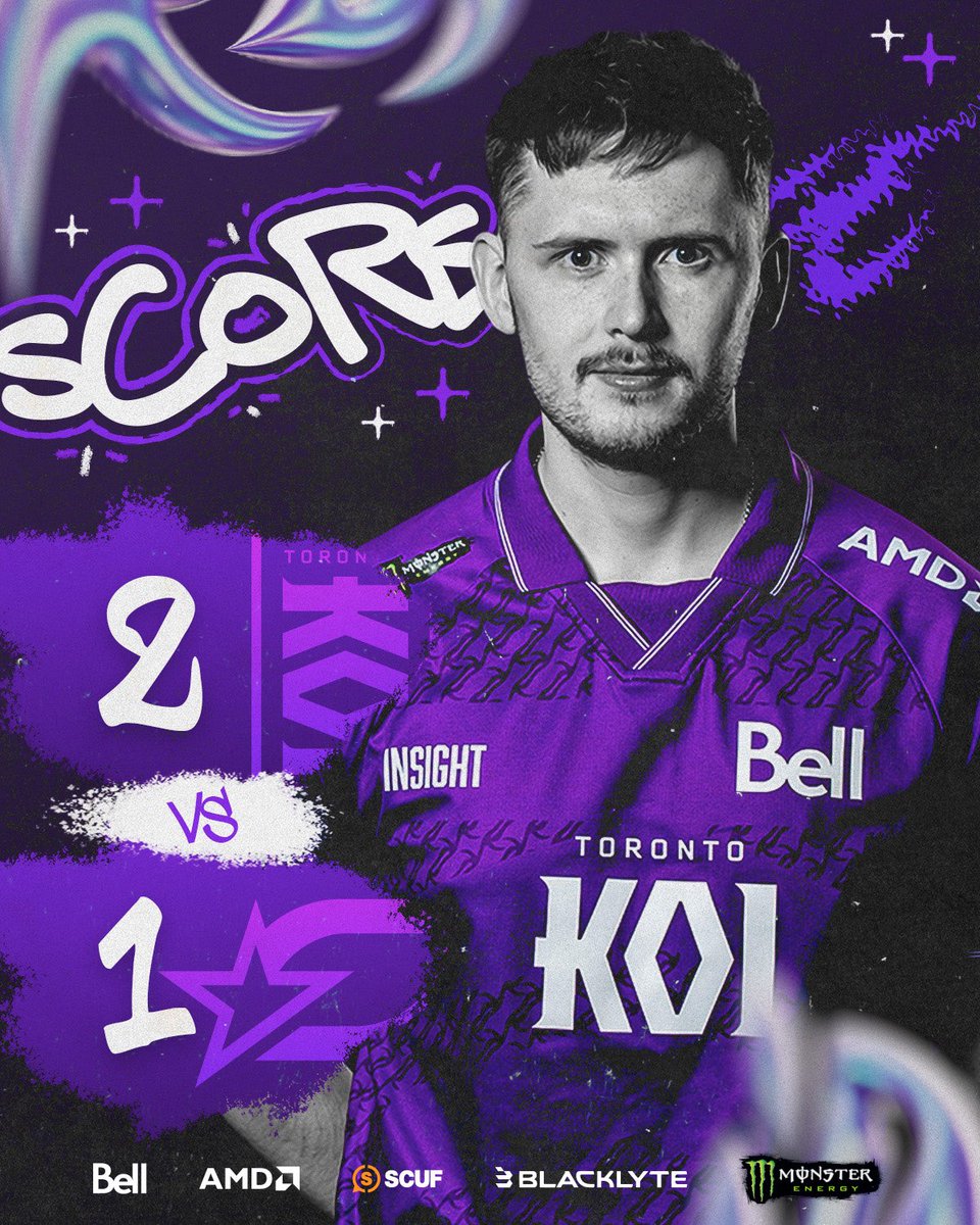 Toronto KOI tweet media