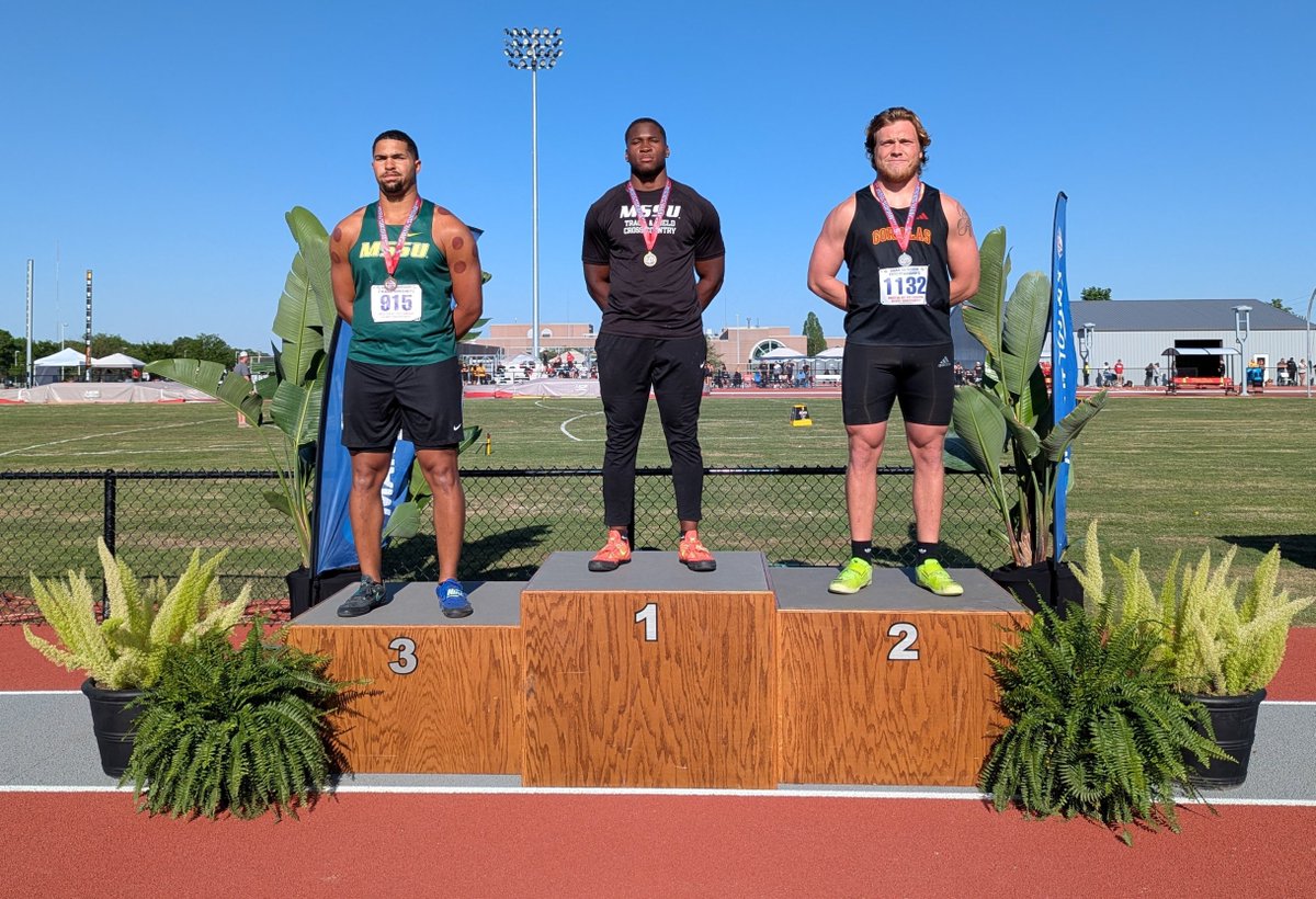 MSSU XC & T&F tweet media
