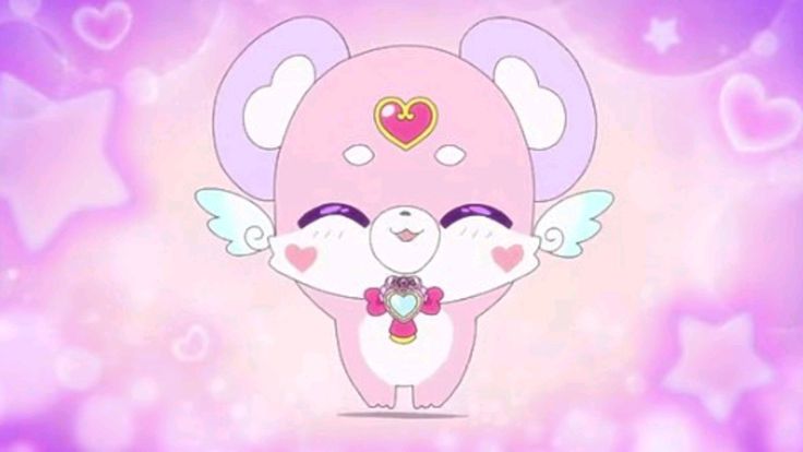 『名探偵プリキュア！』 第14話 手紙を届けようとひとりで飛び出すポチタン、はじめてのおでかけ！反応画像5