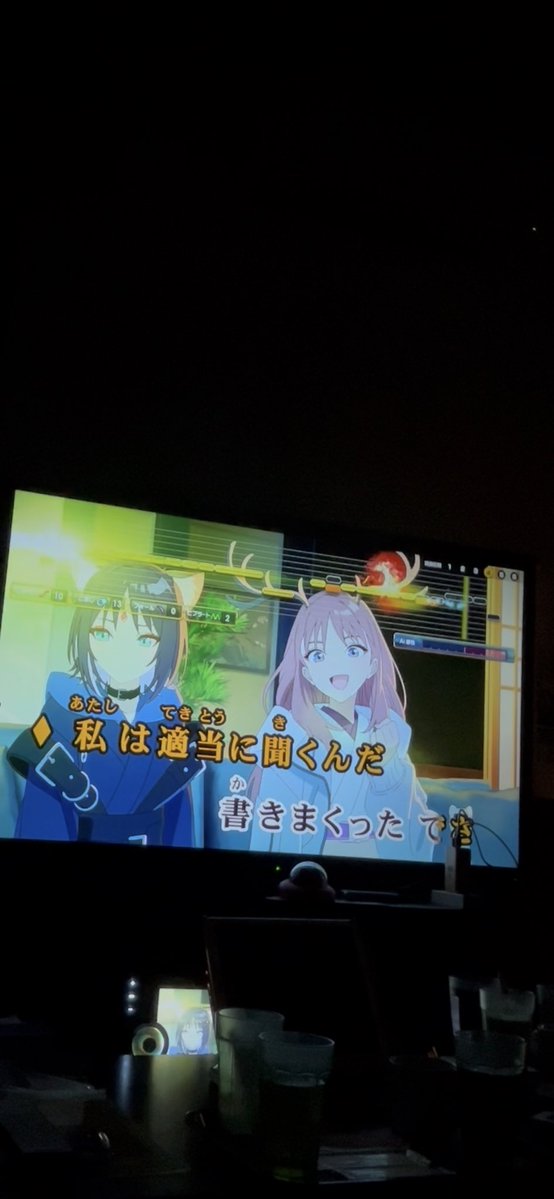 超まん tweet media