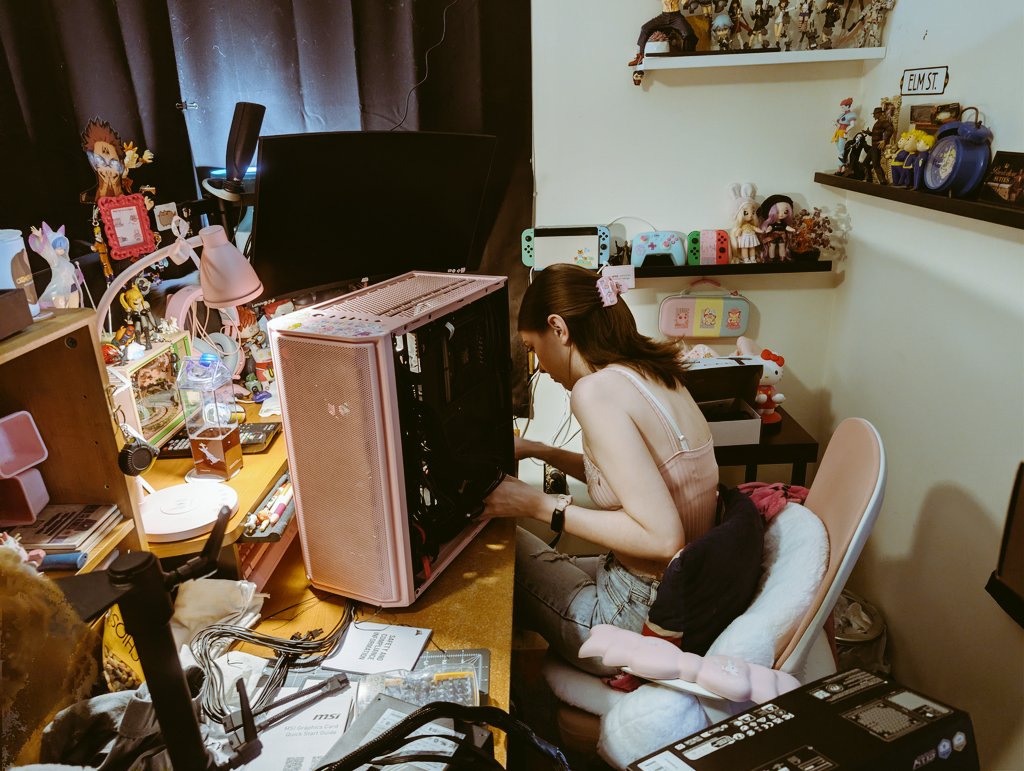 Lunanessence's tweet image. #Happyplace