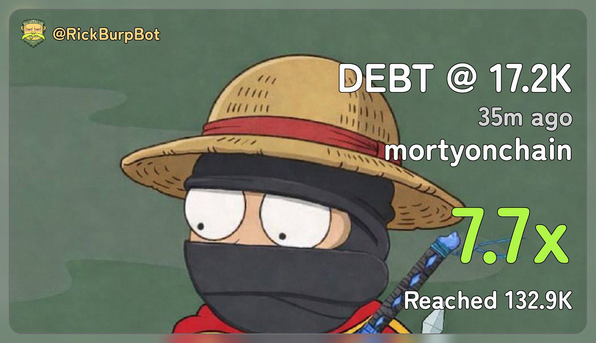 Degen Dorty tweet media