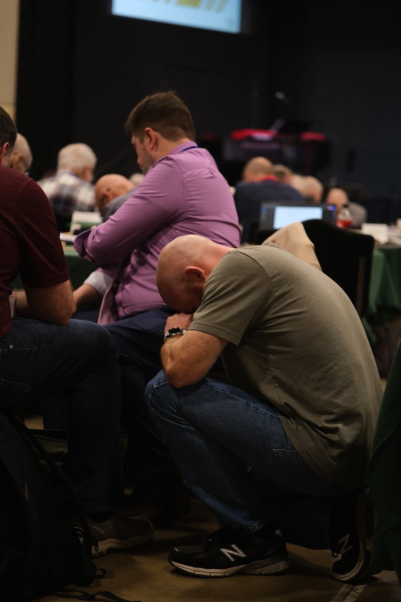 Bible Fellowship Church Denomination tweet media