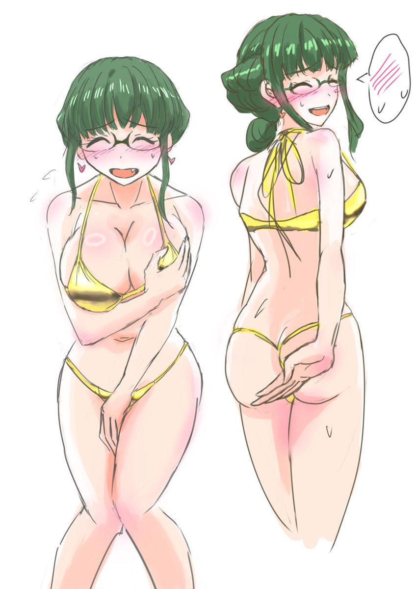 ひえだまさき＠絵用 tweet media