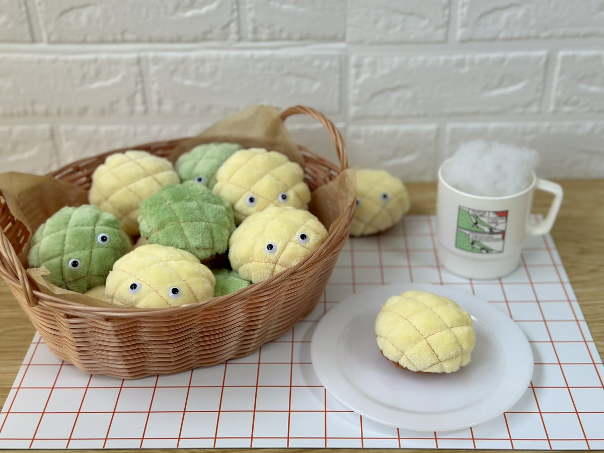 メロンパン