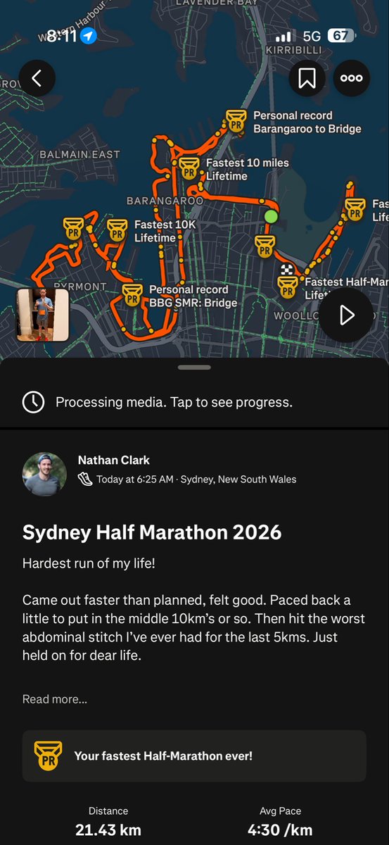 Nathan Clark tweet media