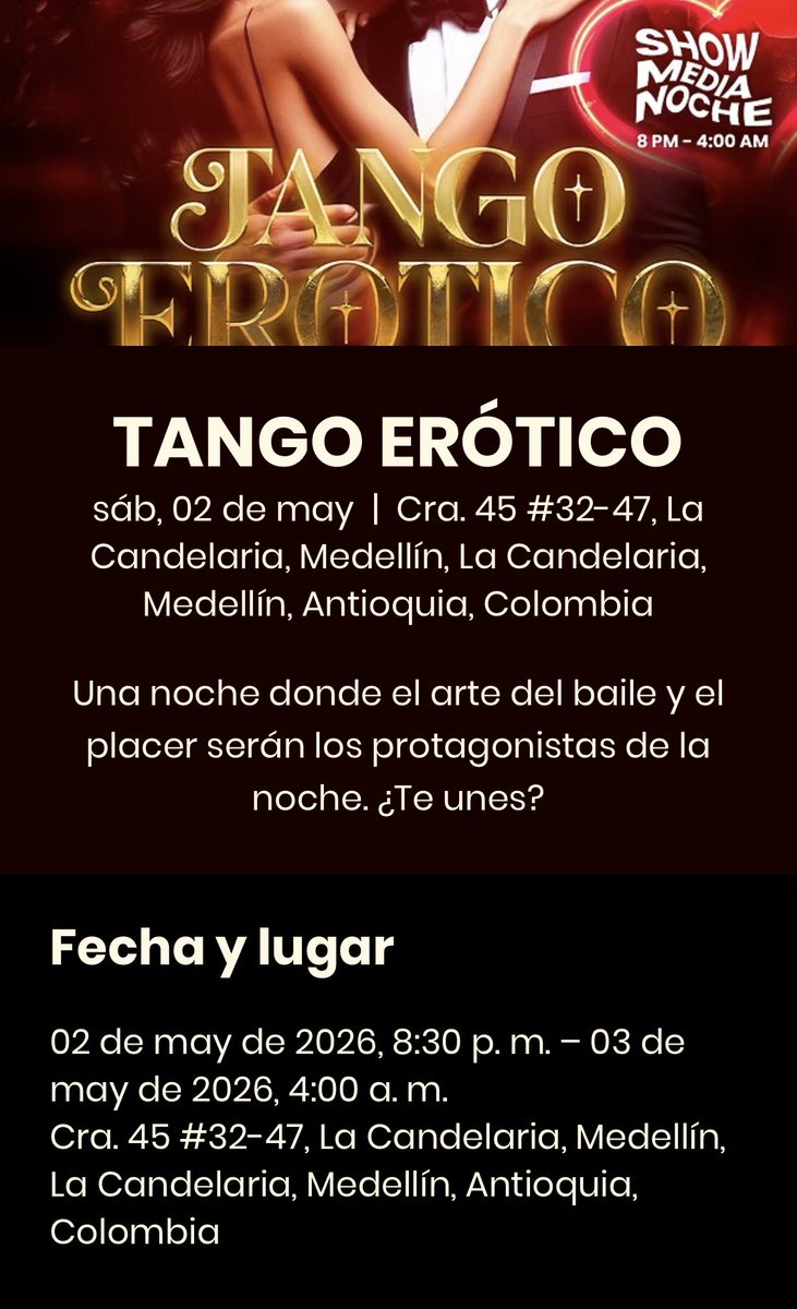Pareja Envigado tweet media