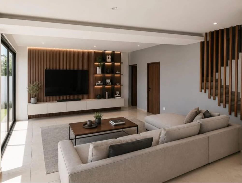 LAinMobiliaria9's tweet image. #VENTA #CASA #Moncayo #ZonaEsmeralda #EdoMex 

PRECIO $8,399,000.00 Mxn. 🤩

📐 Terreno: 150 m²
🏗️ Construcción: 310 m² 
3 Niveles + Roof Garden

Distribución:
- 3 Recámaras 🛌 con Vestidores 👗 y Baños Completos 🚿
- 2 Baños de Visitas 🚽
- Sala 🛋️ – Comedor 🍽️ con Balcón 🌅
-