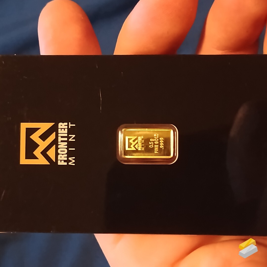 peermetalslist's tweet image. 🔥 HOT LISTING 🔥

Frontier Mint .5 Gram Gold Bar in Assay 

Frontier Mint .5 Gram Gold Bar in Assay 
...

💰 $95

Link in bio

#PreciousMetals #Investment #PeerMetals #Gold #GoldStacking #GoldCoins #PortfolioDiversification #InflationHedge #BuyTheDip #S… ift.tt/fmzlPOi
