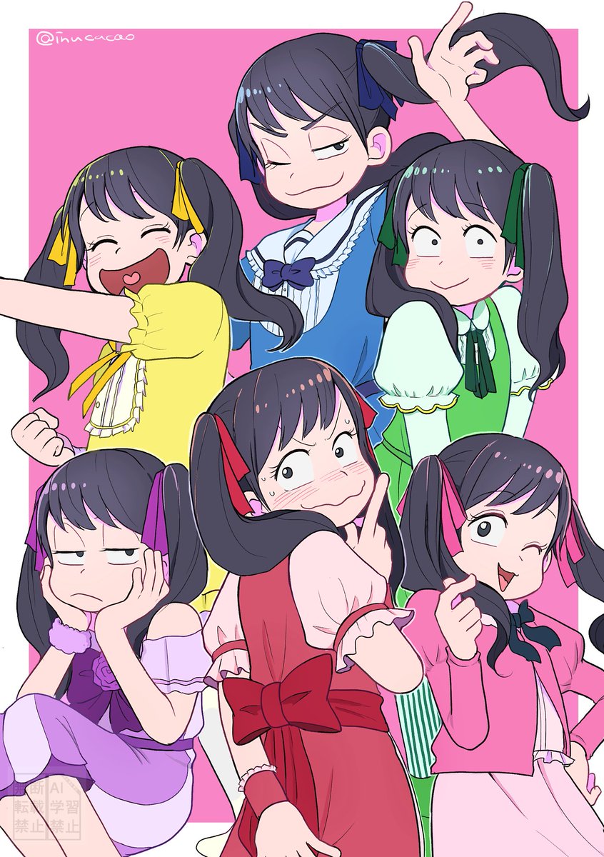 いぬみ🐯🐱🌸 tweet media