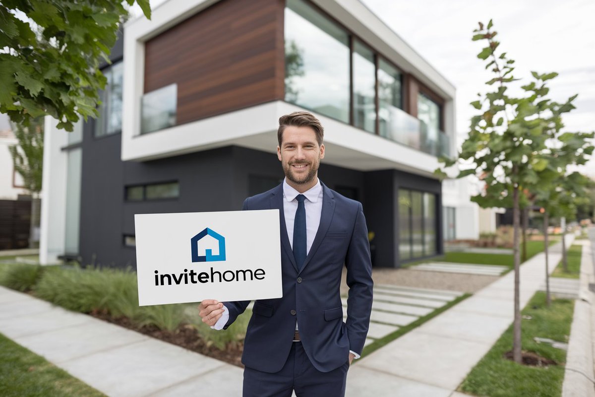 Somicom's tweet image. #BusinessOpportunity #RealEstate #HotelProperties #InviteHome - Installments Available Or Buy Now
Domain name InviteHome.com exudes warmth, comfort, and hospitality, making it perfect for startups in the real estate, interior design, or event planning industries. The