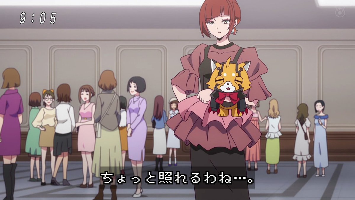 のじけん tweet media
