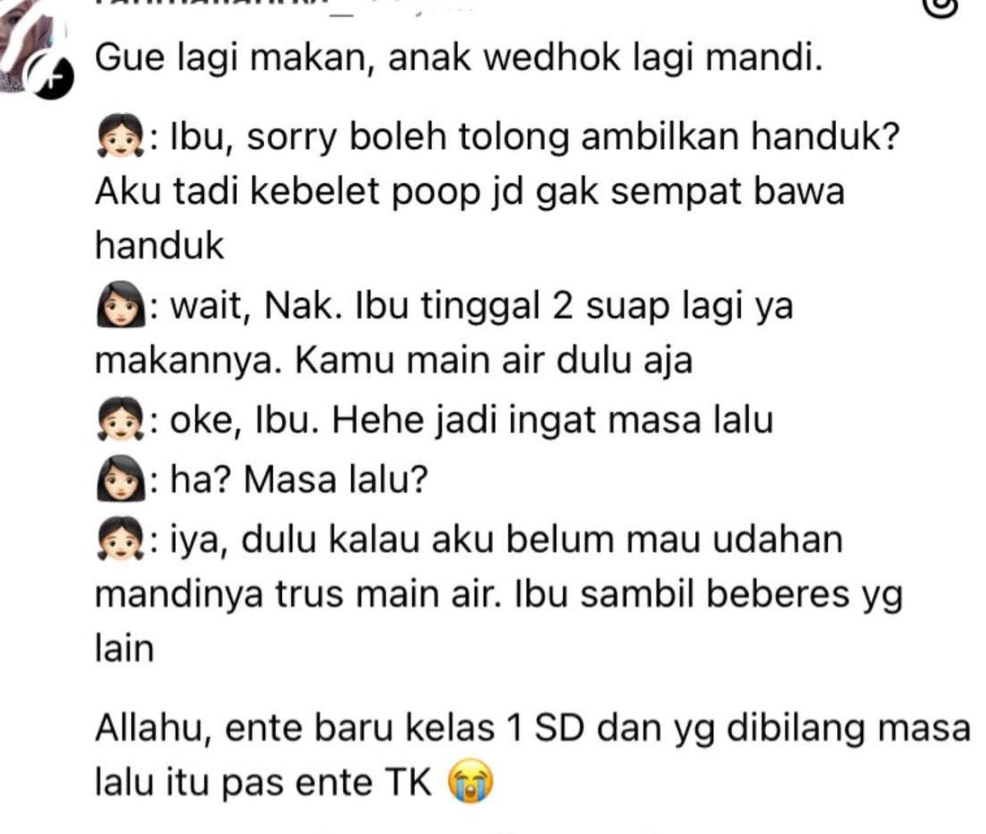 Ketawa itu GRATIS 🛩 tweet media