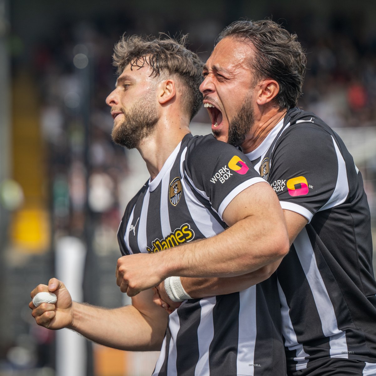 ChudPhoto's tweet photo. @Official_NCFC end the season with a 1-1 home draw against @Official_BRFC in @EFL League Two. We head into the playoffs to face Chesterfield FC - #COYP !

Match photos available here:
https://t.co/Vm1XZNPogG

Images © Chud Photography &amp; not to be used without permission https://t.co/h2bNb4AcW6