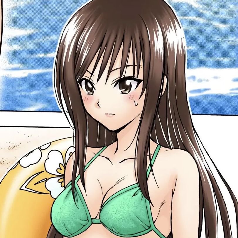 【ハレンチ】な古手川唯♪ひぽ tweet media