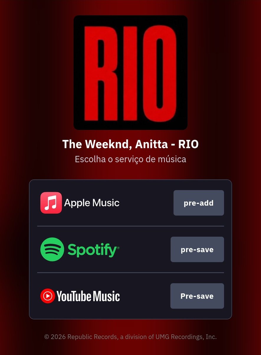 acervo the weeknd tweet media