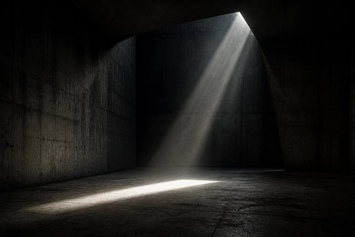 AtelosMusic's tweet image. Silence is architecture. Depth, a discipline. We steward the unseen forces that move the world. 40Hz infrastructure for the internal sanctuary. Refinement happens in the dark. Never finished. Always becoming.

#Atelos #DeepWork #FlowState #Becoming