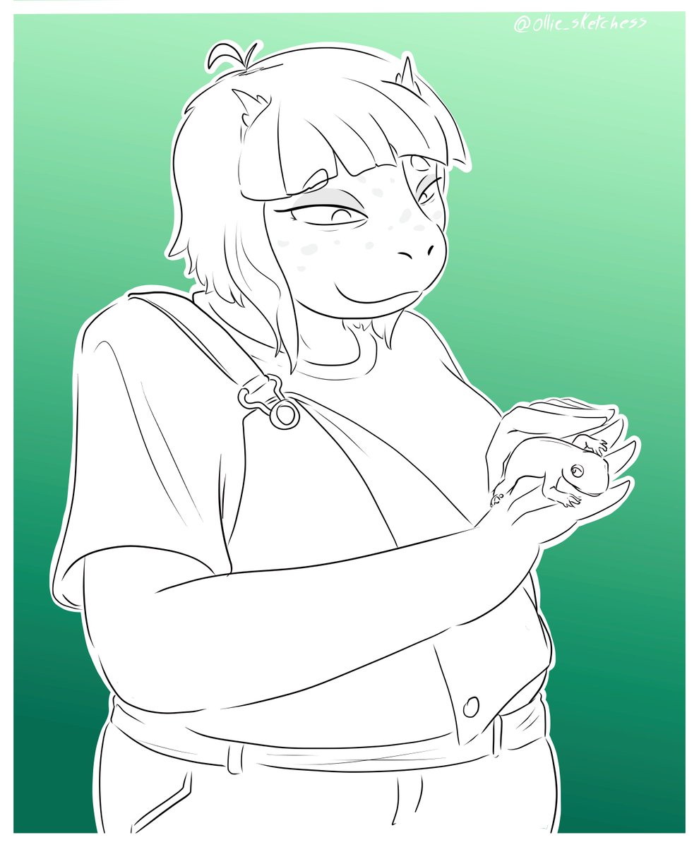🔞Ollie Sketchess (COMMS CLOSED) tweet media